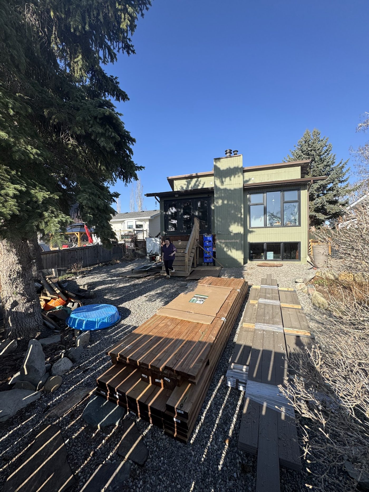 Ugly Decks project