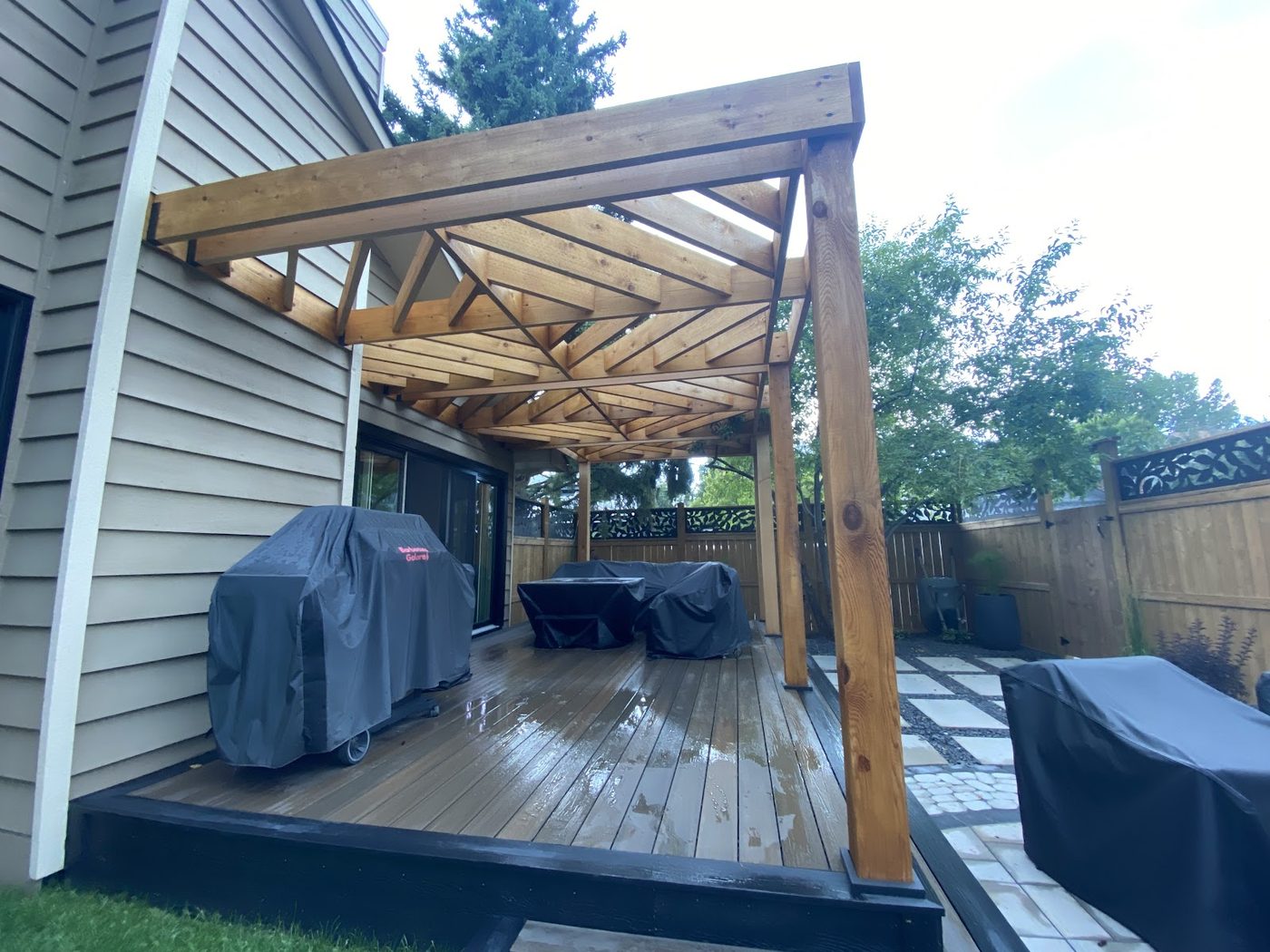 Composite Decking